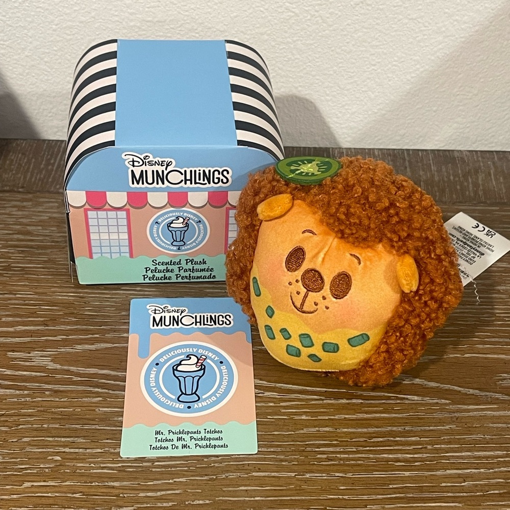 Disney Munchlings Deliciously Disney